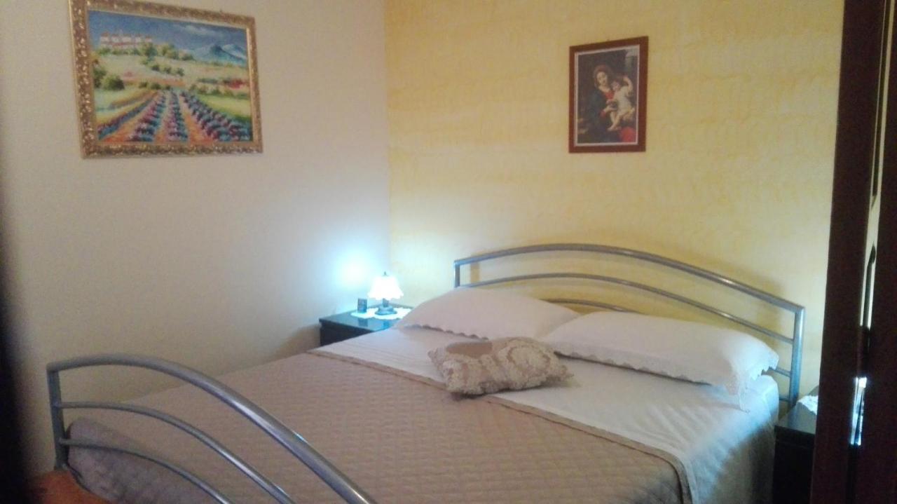 Antico Palazzo Bed & Breakfast Giardini Naxos Luaran gambar
