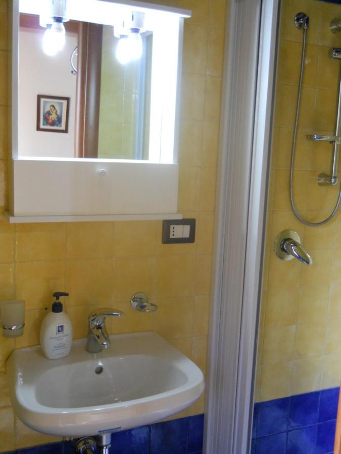 Antico Palazzo Bed & Breakfast Giardini Naxos Luaran gambar