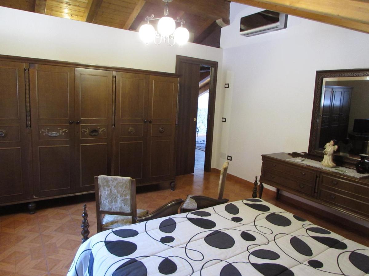 Antico Palazzo Bed & Breakfast Giardini Naxos Luaran gambar
