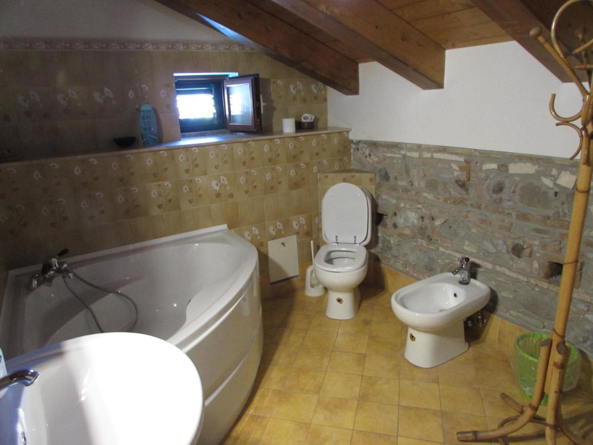 Antico Palazzo Bed & Breakfast Giardini Naxos Luaran gambar