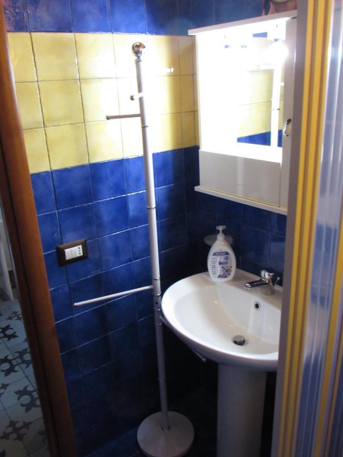 Antico Palazzo Bed & Breakfast Giardini Naxos Luaran gambar