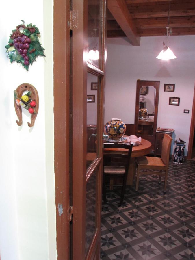 Antico Palazzo Bed & Breakfast Giardini Naxos Luaran gambar