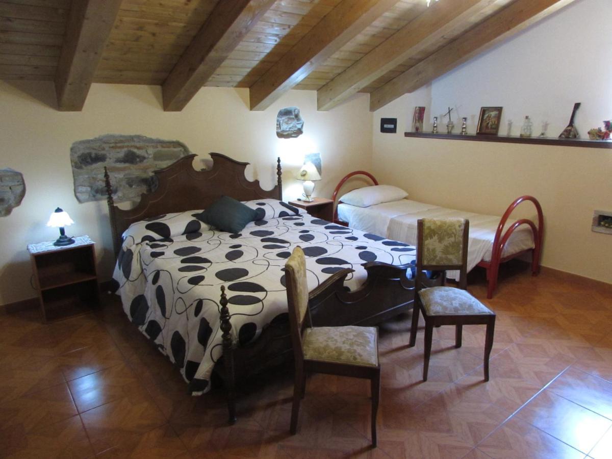 Antico Palazzo Bed & Breakfast Giardini Naxos Luaran gambar