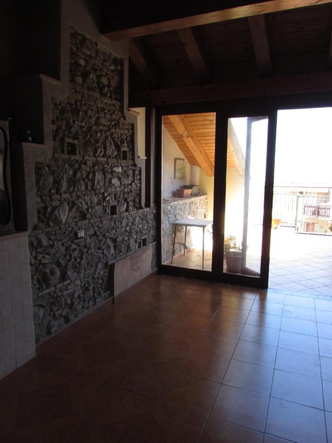 Antico Palazzo Bed & Breakfast Giardini Naxos Luaran gambar