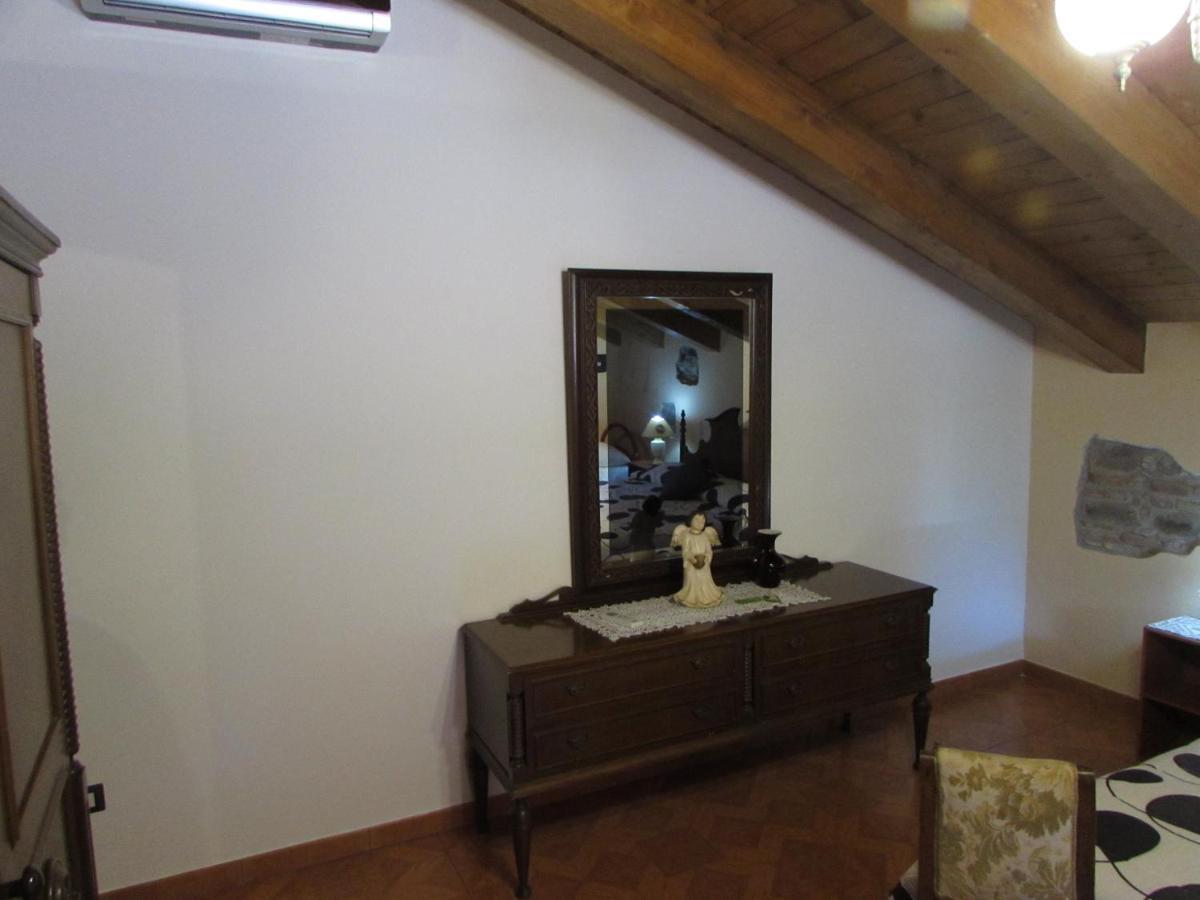 Antico Palazzo Bed & Breakfast Giardini Naxos Luaran gambar