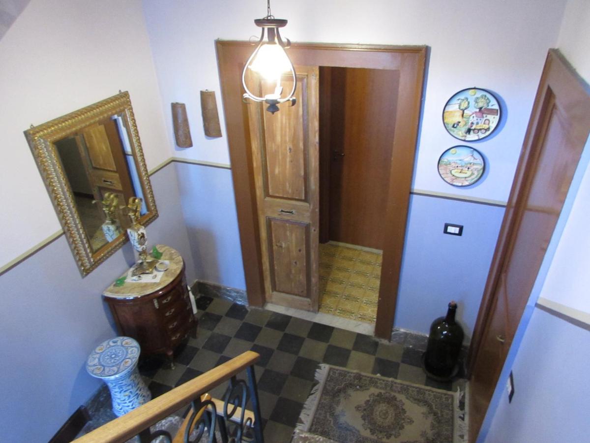 Antico Palazzo Bed & Breakfast Giardini Naxos Luaran gambar