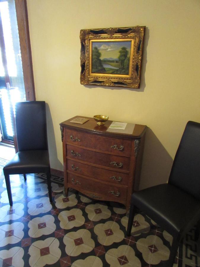 Antico Palazzo Bed & Breakfast Giardini Naxos Luaran gambar