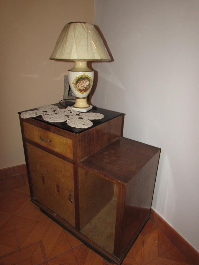 Antico Palazzo Bed & Breakfast Giardini Naxos Luaran gambar