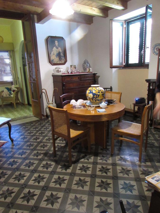 Antico Palazzo Bed & Breakfast Giardini Naxos Luaran gambar
